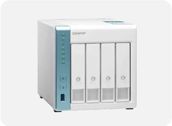 QNAP TS 431K Storage 2